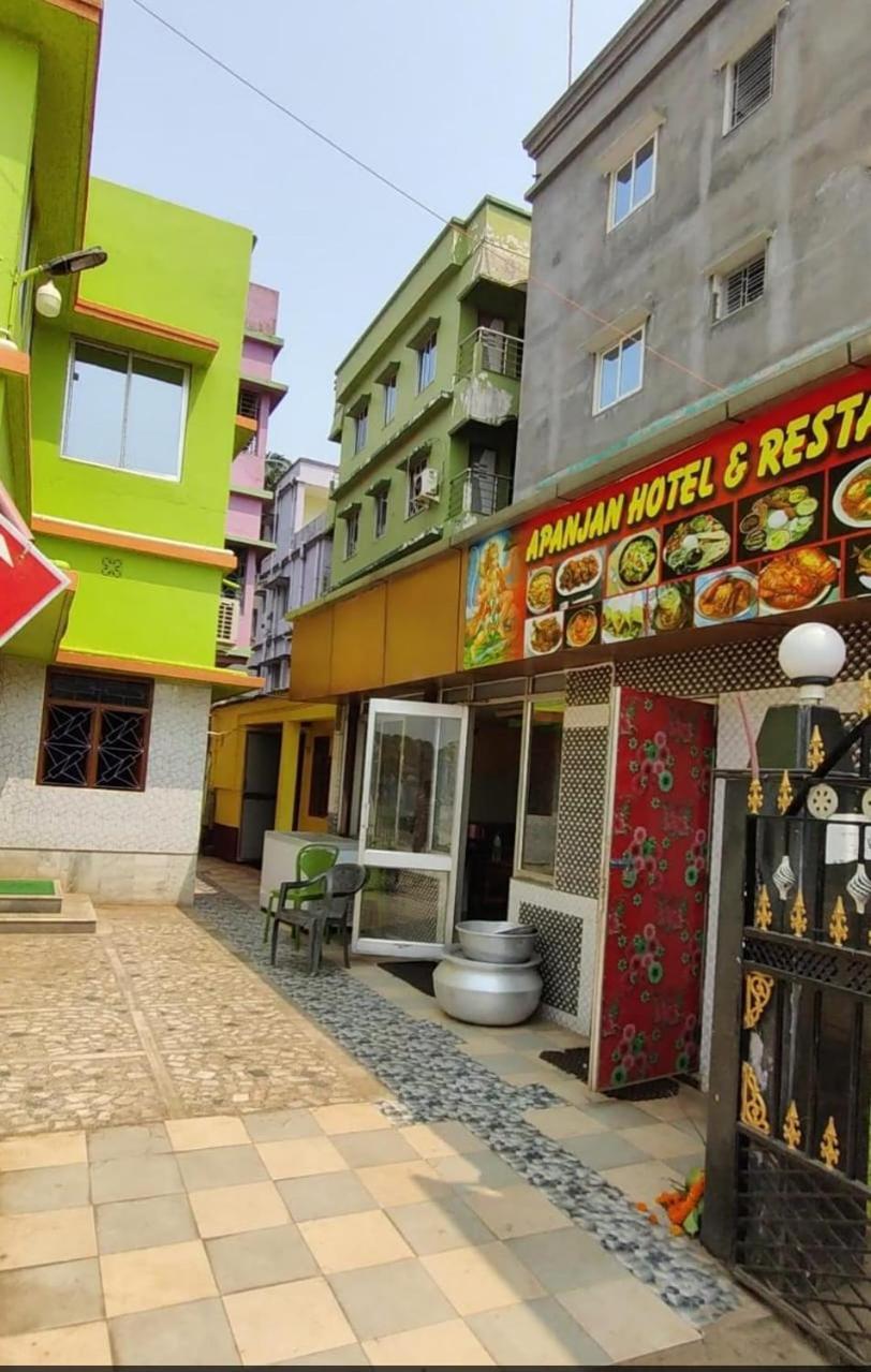 Anirudha Guest House Digha  Kültér fotó
